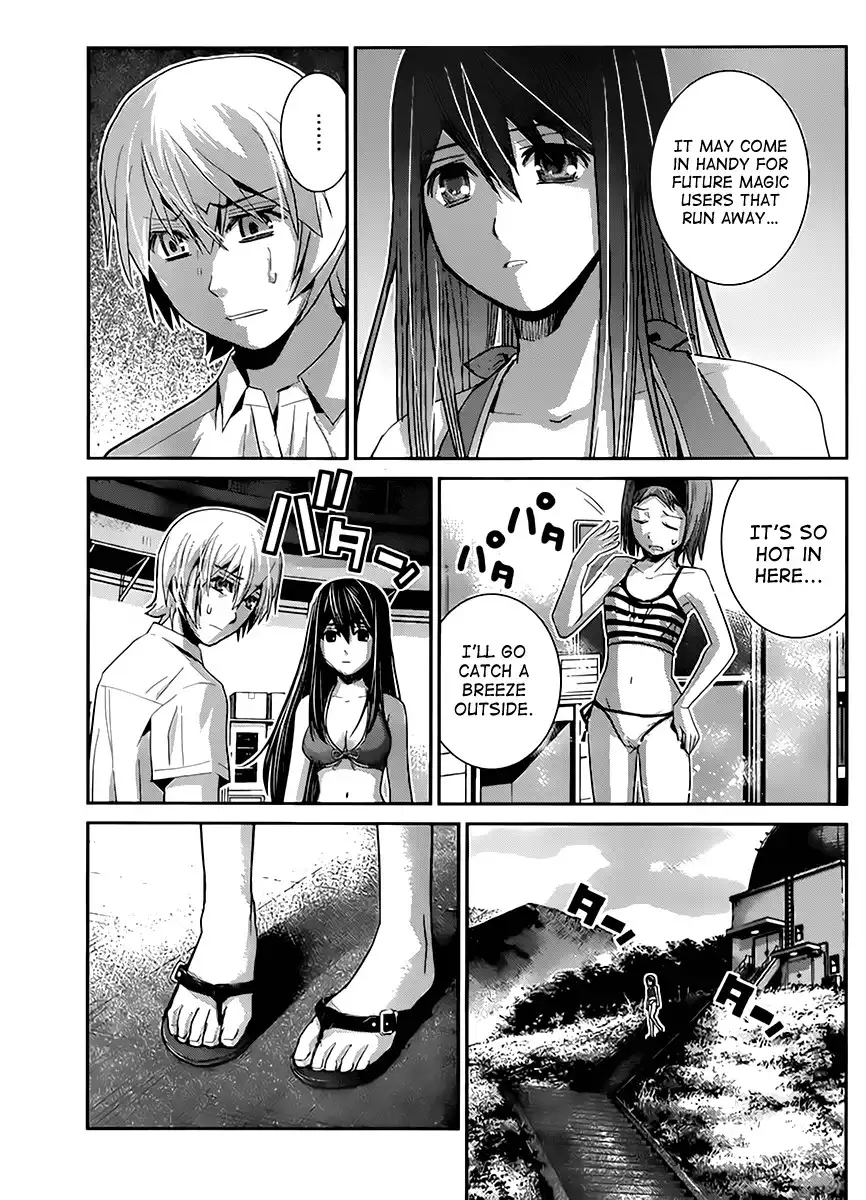 Gokukoku no Brynhildr Chapter 24 11